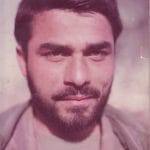 شهید رضا آبام