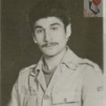 شهید جواد تصديقي فر