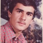 شهید محمود فدوی كاشانی