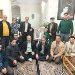 شهید مرتضي نشاسته ساز